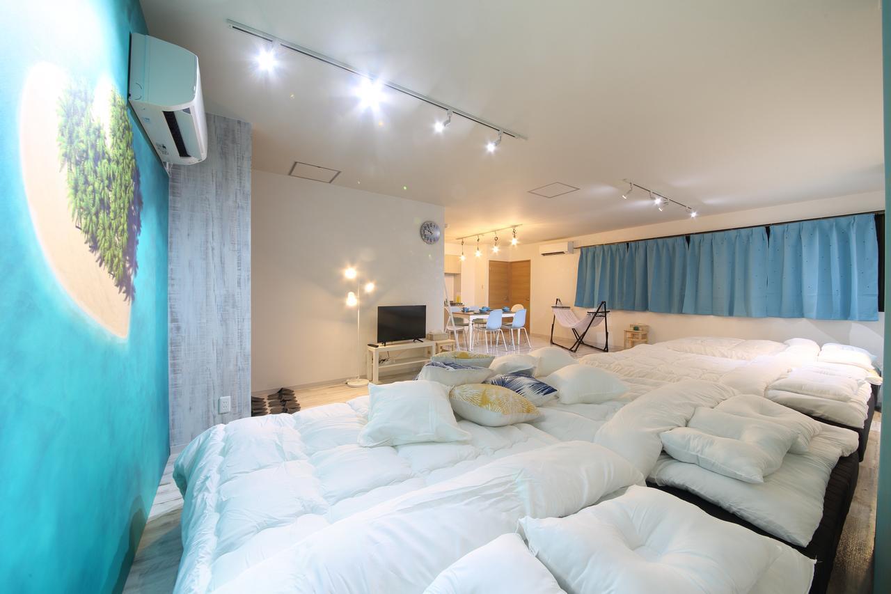Apartemen Exsaison House Imamiya 202