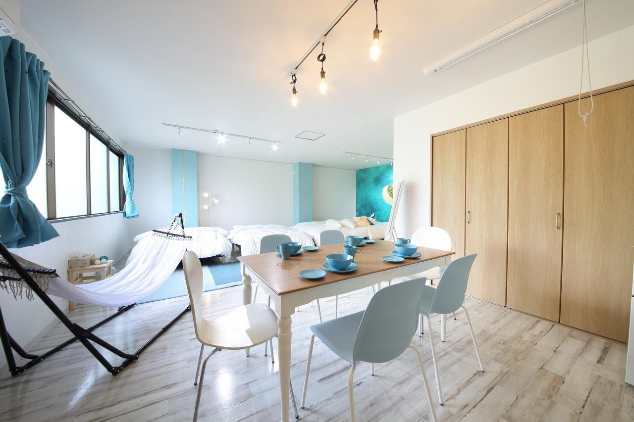 Apartemen Exsaison House Imamiya 202 *