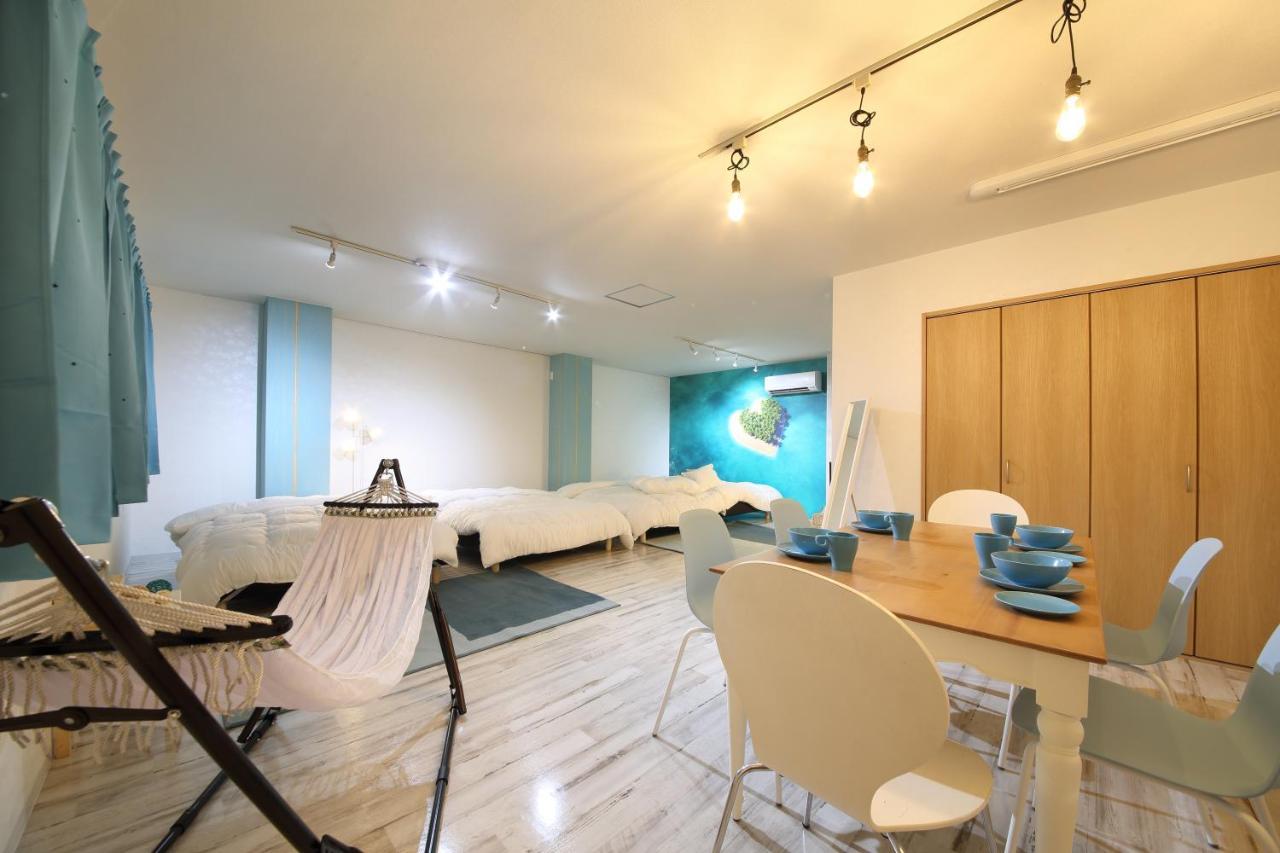 Exsaison House Imamiya 202 Apartemen