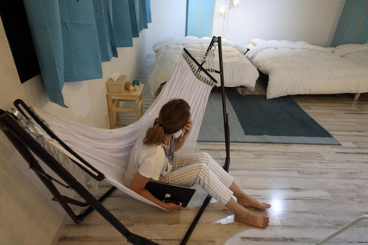 Exsaison House Imamiya 202 Apartemen