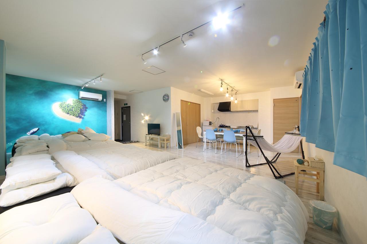 Apartemen Exsaison House Imamiya 202 *